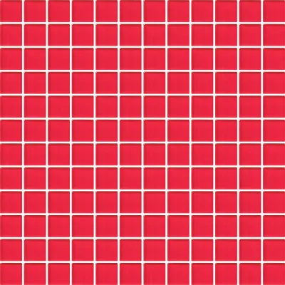 Daltile Color Wave Red Hot CLRWV_CW30_1X6_SG