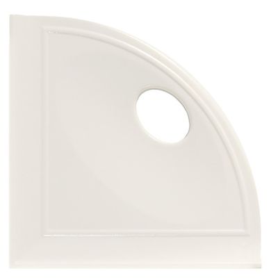 American Olean Bathroom Accessories White Gloss CN10CFB99GL