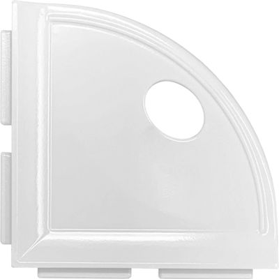 American Olean Bathroom Accessories Frost White CN09CRS55GL