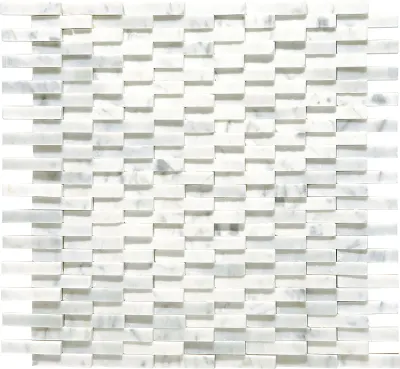 Daltile Carrara White – Marble Carrara White CRRRWHTMRBL_M701_12X12_CP
