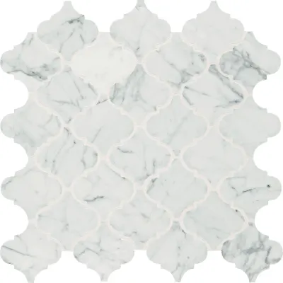 Daltile Carrara White – Marble Carrara White CRRRWHTMRBL_M701_3X3_BP
