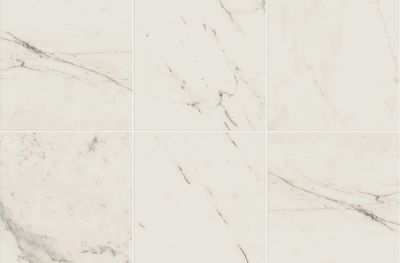 Marazzi Classentino Marble Palazzo White CT30SQU2424MT