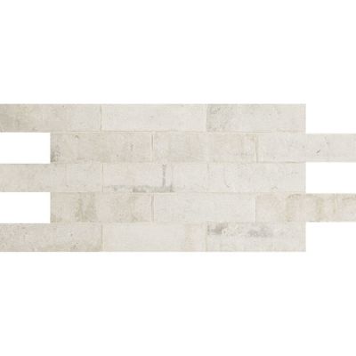 Shop Daltile Brickwork Studio White Cream Bw01281p Tile Stone Thornton Flooring