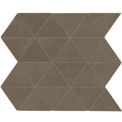 Daltile Chord Baritone Brown CH2433TRIAMS1P2