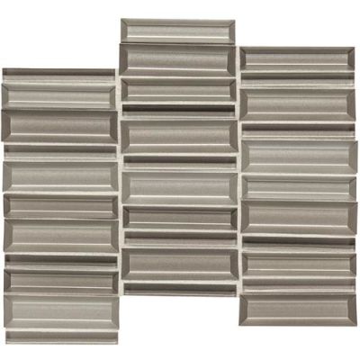 Daltile Cascading Waters Silver Surge CW4114MS1P