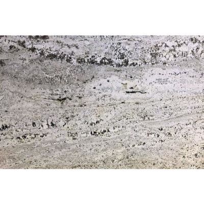 Daltile Granite  Natural Stone Slab Biscotti White G777SLAB11/41L