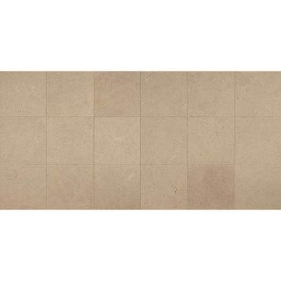 Daltile Limestone Collection Corton Sable (Lite Honed) L3436181U