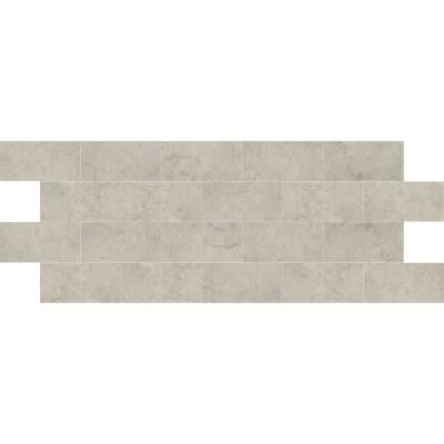 Daltile Limestone Collection Field Tile Volcanic Gray 8×36 Honed L725-836HON
