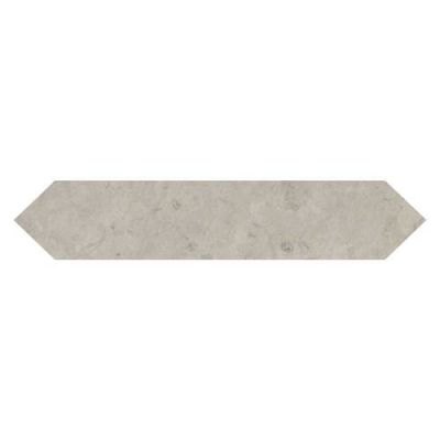 Daltile Limestone Collection Volcanic Gray Picket Fence (Polished and Honed) L725315PICKET1U