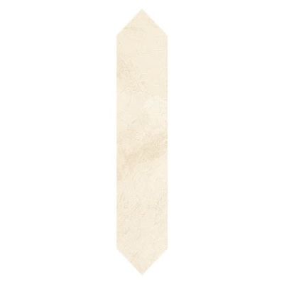 Daltile Marble Collection Deco Latte Picket Honed M047-315HON
