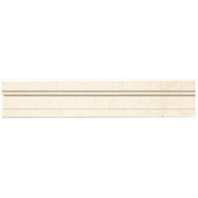 Daltile Marble Collection Deco Latte Decorative Honed 2×12 M047-212HON