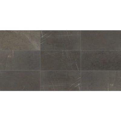 Daltile Marble Collection Field Tile Antico Scuro 12×12 Honed M049-1212HON