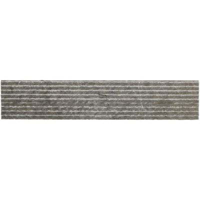 Daltile Marble Collection Field Tile Antico Scuro 4×20 Textured M049-420