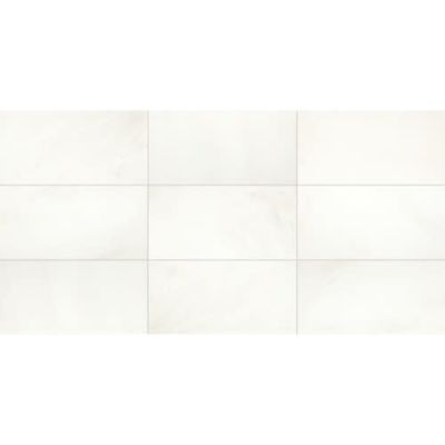 Daltile Marble Collection Field Tile Empyrean Ice 12×12 Honed M050-1212HON