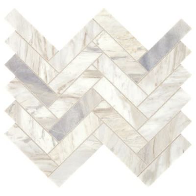 Daltile Sublimity™ Deco Namaste Herringbone M072-1112HON