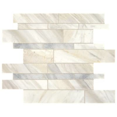Daltile Sublimity™ Deco Namaste Random Linear M072-1111HON