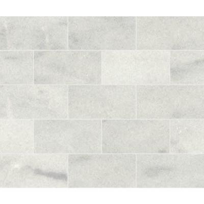Daltile Parksville Stone™ Mosaic Yukon White  Straight Joint M320-HONSTRJNT