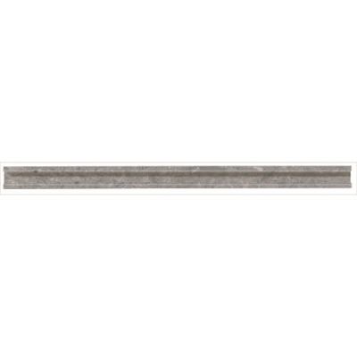 Daltile Center City™ Deco Arch Grey Decorative M323-07512HON