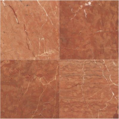 Daltile Marble Collection Field Tile Rojo Alicante M724-1212POL