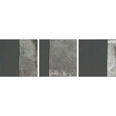 Daltile Metro Impressions Alleyway Coal Mix MI371010W1P