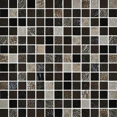 Daltile Uptown Glass Exotic Brown UP1111MS1P
