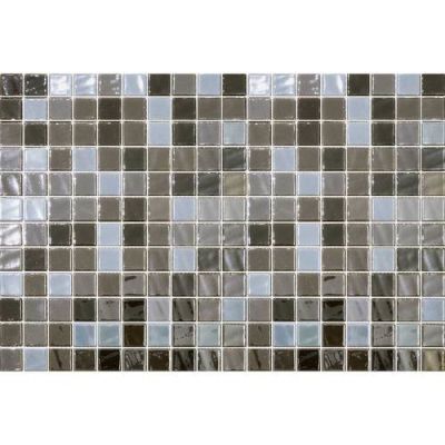 Daltile Uptown Glass Pearl Taupe UP1611MS1P