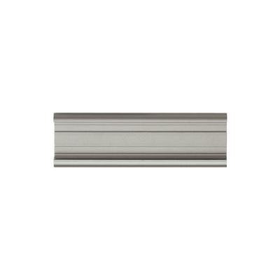 Daltile Modern Dimensions Metallic 2 11/16″ x 12 3/4″ Light Rail K065212DECO1P