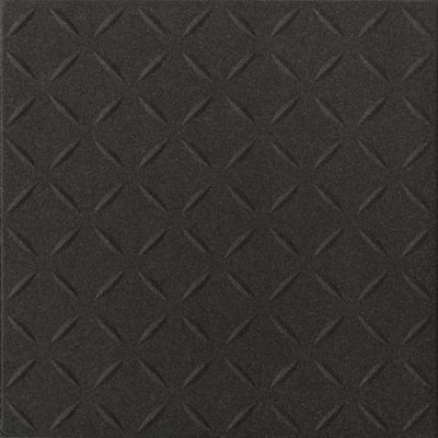 Daltile Suretread And Pavers Black Suretread 0Q73661PB