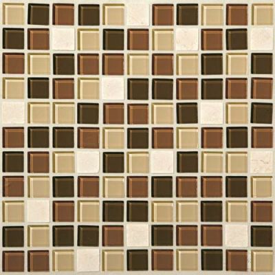 Daltile Mosaic Traditions Desert Dune BP9411MS1P