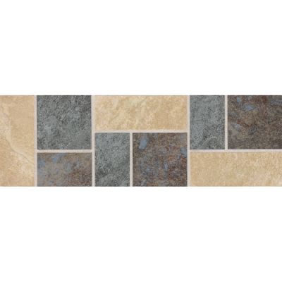 Daltile Continental Slate Decorative Accent CS75412DECO1P2