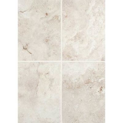 Daltile Esta Villa Garden White 10 x 14 Wall Tile EV9710141P2
