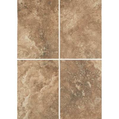 Daltile Esta Villa Cottage Brown 10 x 14 Wall Tile EV9910141P2