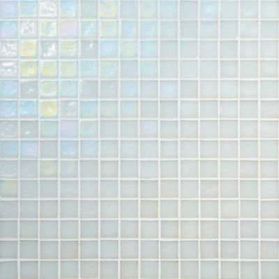 Daltile Glass Horizons Waves Mosaic GH013434PM1P