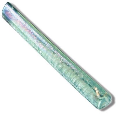 Daltile Glass Horizons Sea Glass Peak Liner GH02348PEAK1P