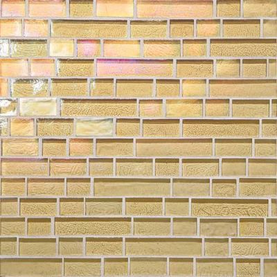 Daltile Glass Horizons Reed Random Linear Mosaic GH0434RANDPM1P