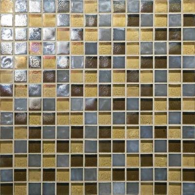 Daltile Glass Horizons Pacific Blend GH143434PM1P