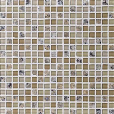 Daltile Granite Radiance New Venetian Gold Blend GR645858MS1P