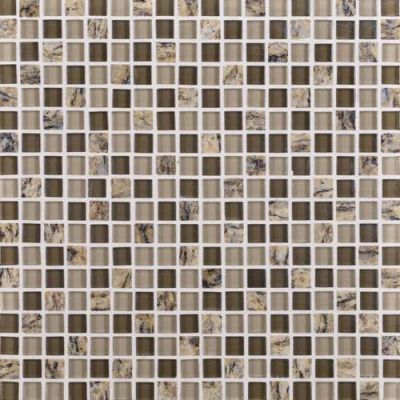 Daltile Granite Radiance Santa Cecilia Blend GR655858MS1P