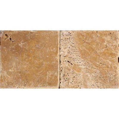 Daltile Travertine Collection Sienna (Tumbled) BE12661P