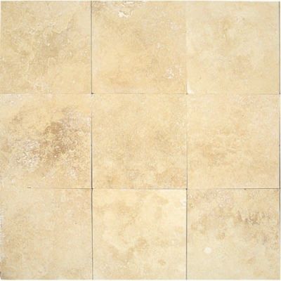 Daltile Travertine Collection Field Tile Mendocino  12×24 BE14-1224HON