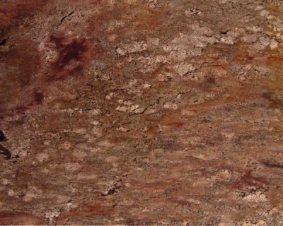 Daltile Granite  Natural Stone Slab Crema Bordeaux G490SLAB3/41L