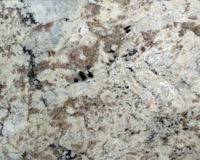Daltile Granite Natural Stone Slab White Spring G539SLAB11/41L