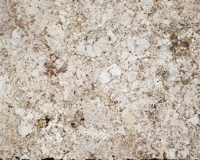 Daltile Granite  Natural Stone Slab Delicatos White G593SLAB11/41L