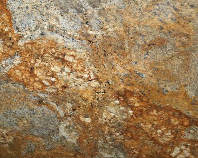 Daltile Granite Natural Stone Slab Golden Crystal G759SLAB3/41L
