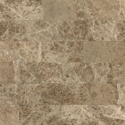 Daltile Marble Collection Field Tile Emperador Light Classico 3×6 Honed M712-36HON