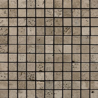 Daltile Marble Collection Silver Screen (Tumbled) M74411MSTS1P