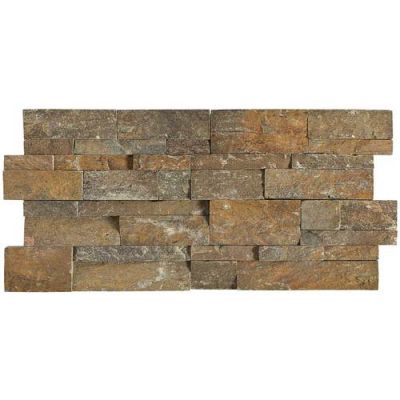 Daltile Stacked Stone Imperial Falls (Stacked Stone Natural Cleft Ungauged) S316716STACK1T