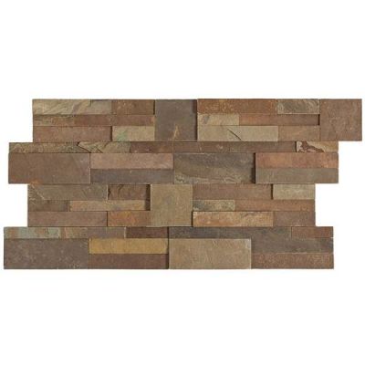 Daltile Stacked Stone Dynasty Mountain (Stacked Stone Natural Cleft Ungauged) S318716STACK1T