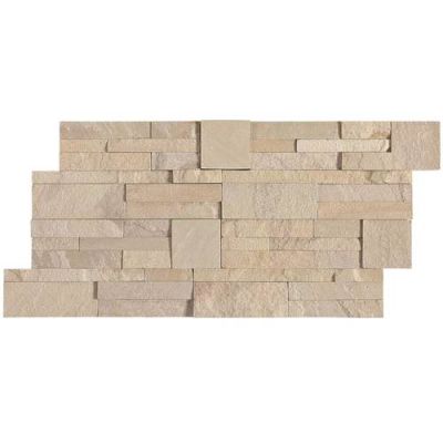Daltile Stacked Stone Eastern Sand (Stacked Stone Natural Cleft Ungauged) S319716STACK1T