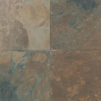 Daltile Slate Collection California Gold  (Natural Cleft Gauged) S70012121P